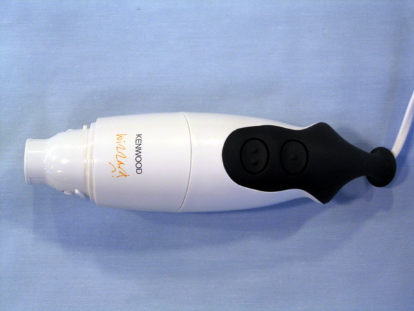 POIGNÉE AVEC MOTEUR FINI