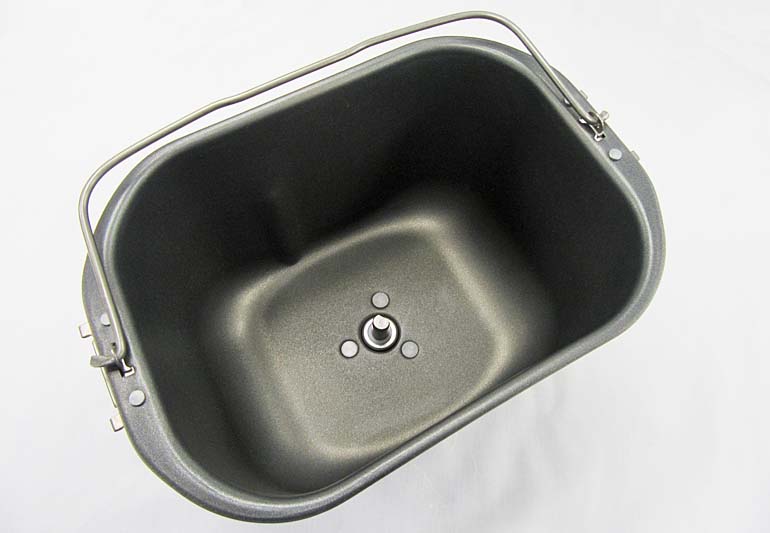 CORBEILLE À PAIN - BM250/BM256 PRE-TWIST&LOCK