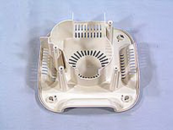 PARTIE INFÉRIEURE DU CORPS GRIS CLAIR FP733