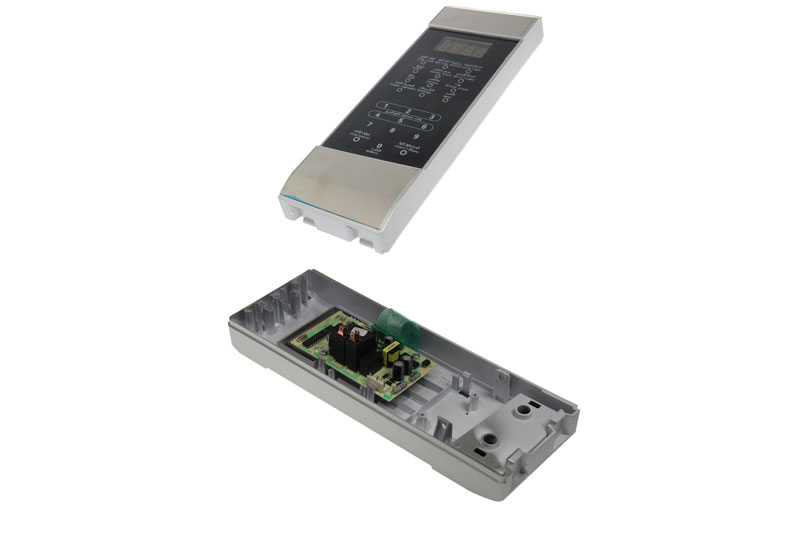 GROUPE DE PANNEAUX DE COMMANDE