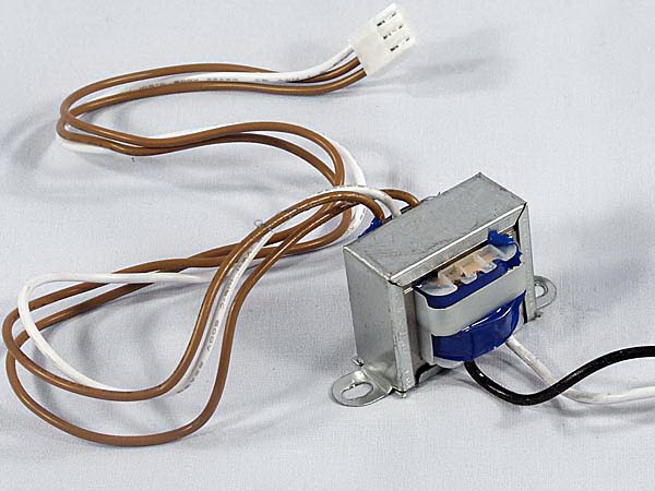 ENSEMBLE DE TRANSFORMATEUR, 120 V, 60 Hz