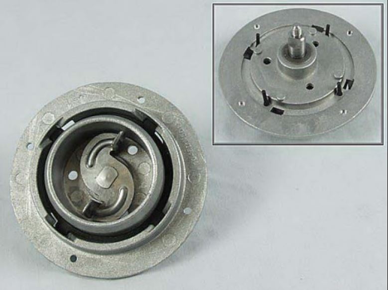 ENSEMBLE BROCHE ET ACCOUPLEMENT (tampon inclus)