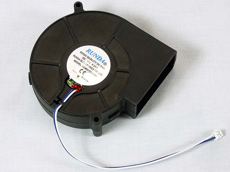 MOTEUR DE VENTILATEUR