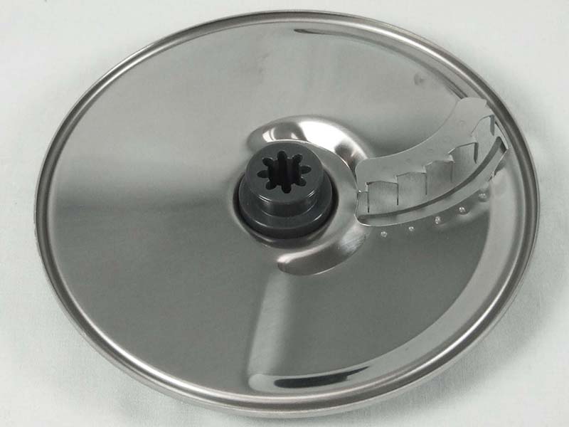 DISQUE POUR COUPER LES CHIPS DE FRUITS