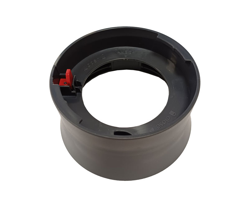 BASE DE TASSE EN VERRE