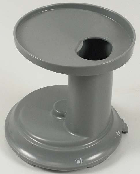 COUVERCLE IMPRIMÉ ET GROUPE DE TRÉMIES