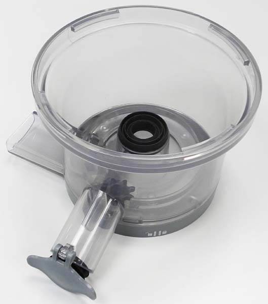 GROUPE DE CUVES D'EXTRACTION AVEC JOINTS IMPRIMÉS