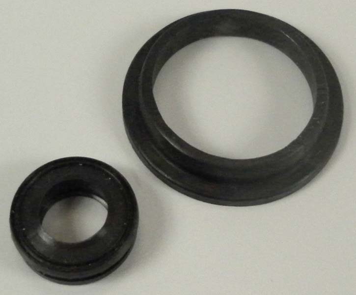 SILENCIEUX MOTEUR GRIS FONCÉ