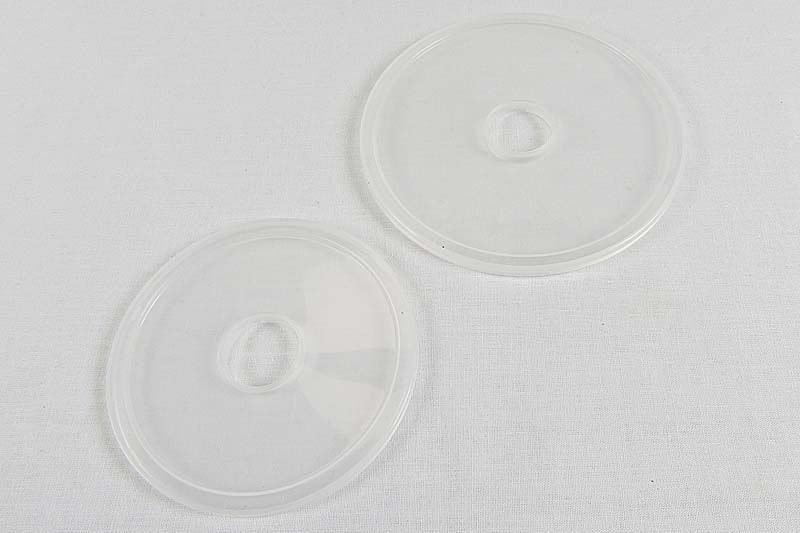 COUVERCLES POUR HACHOIRS ET DÉCHIQUETEUSES