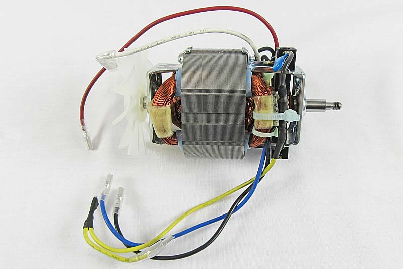 ASSEMBLAGE DU MOTEUR