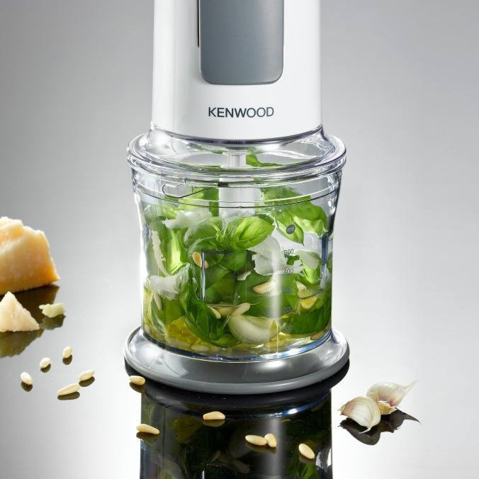 Bol à récipient transparent