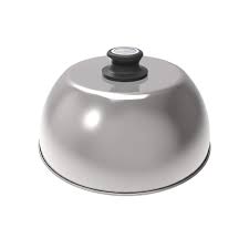 Couvercle en acier inoxydable pour LotusGrill