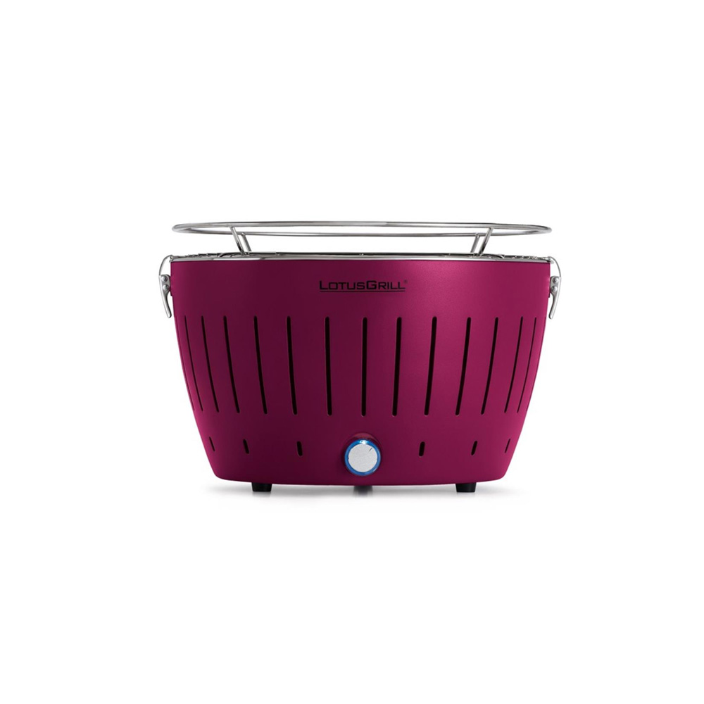 Barbecue Lotus Grill violet