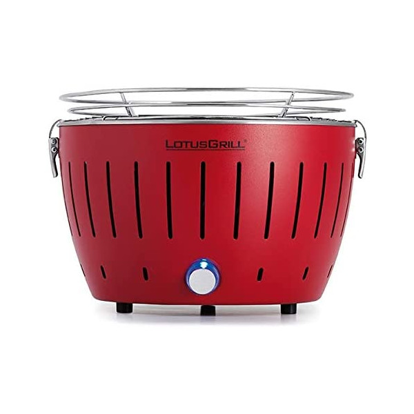 Barbecue Lotus Grill rouge
