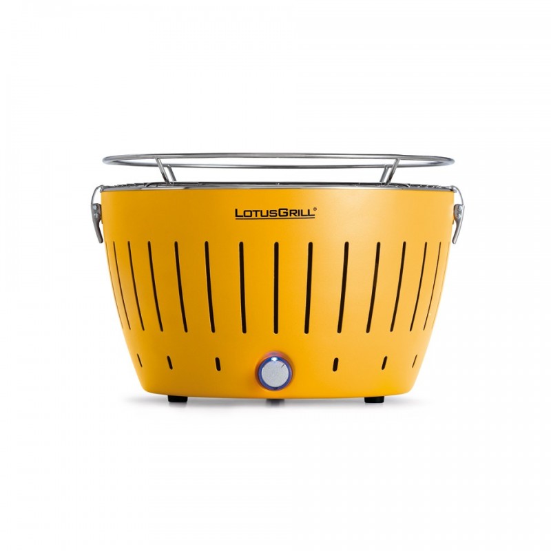 Barbecue Lotus Grill jaune