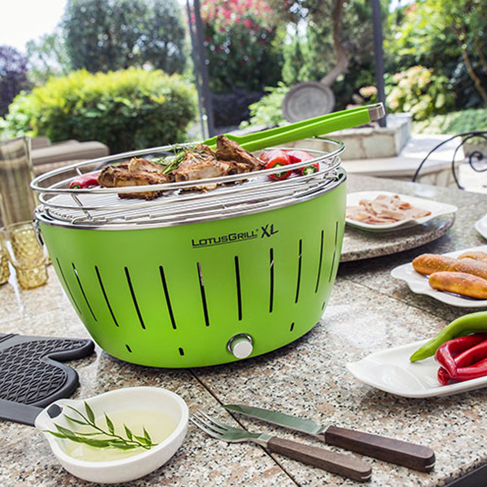Barbecue LotusGrill XL rouge