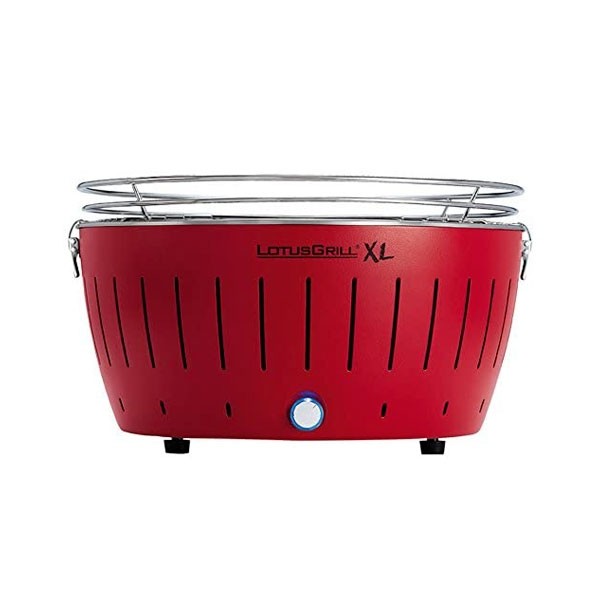 Barbecue LotusGrill XL rouge