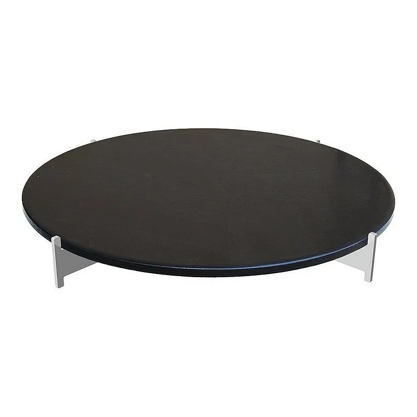 Pierre à pizza pour Lotus Grill XL avec support