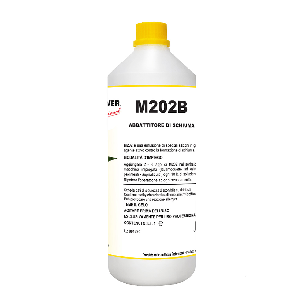 Dissolvant de mousse M202B