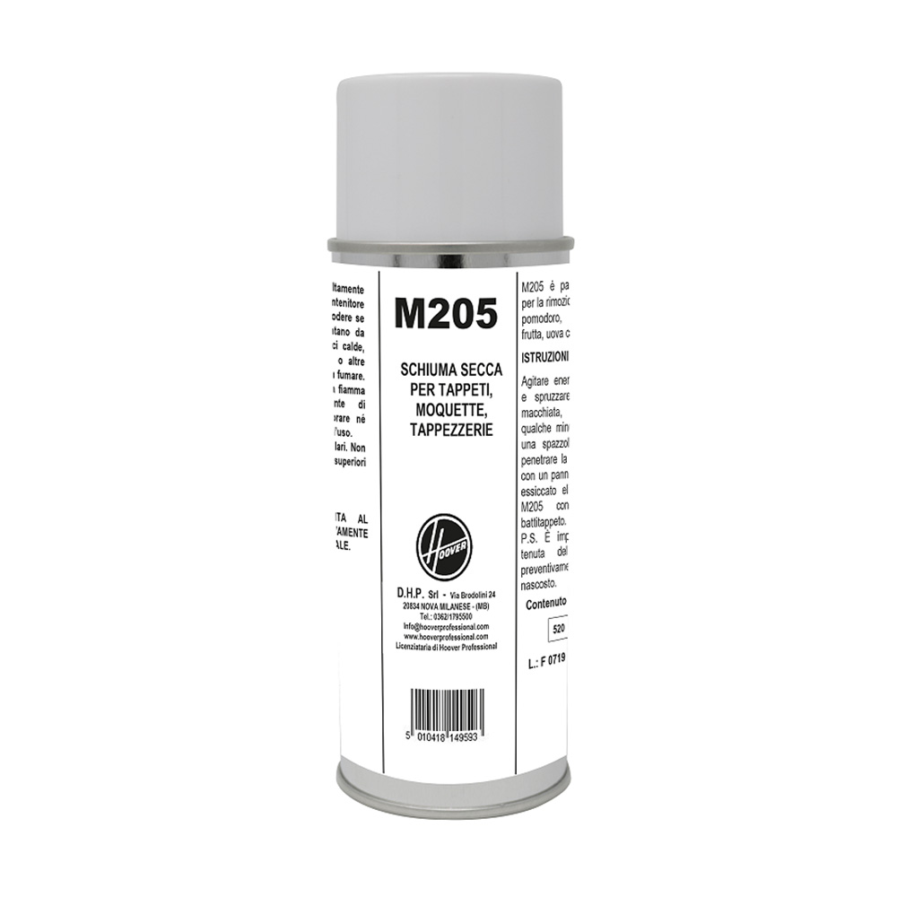 M205 Mousse sèche