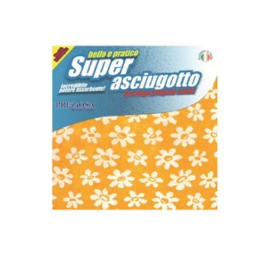 Chiffon de séchage à vaisselle Super Dryer