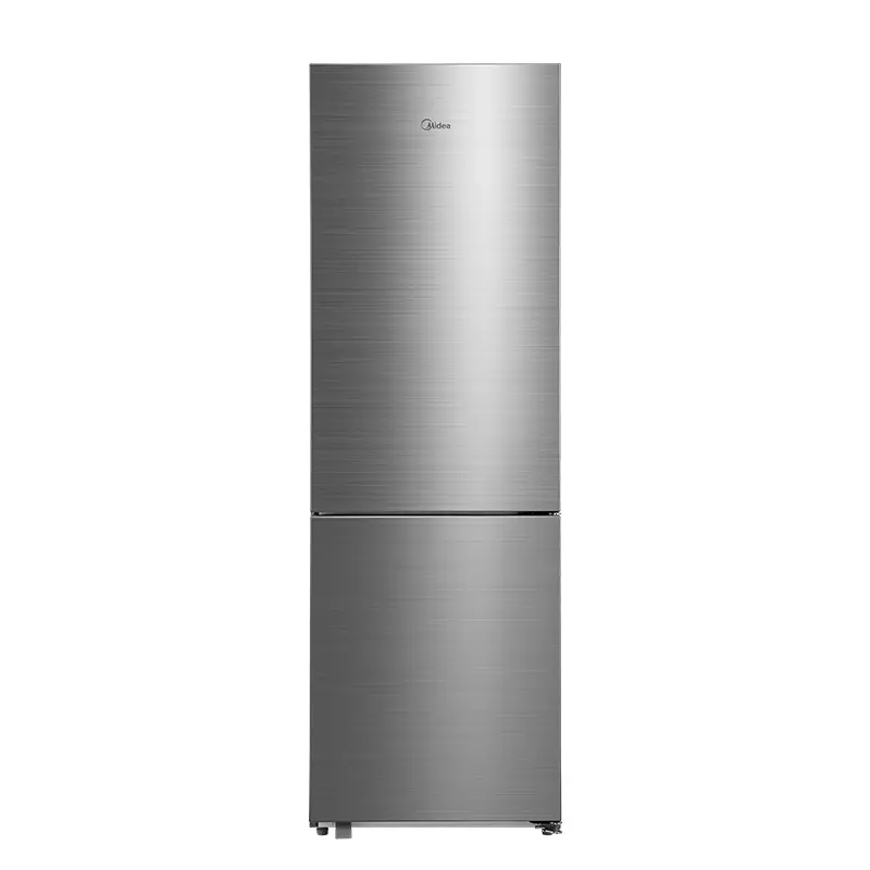 Réfrigérateur combiné Midea 401 LT ET TOTAL NO FROST 60 CM EN INOX MDRB548MME46