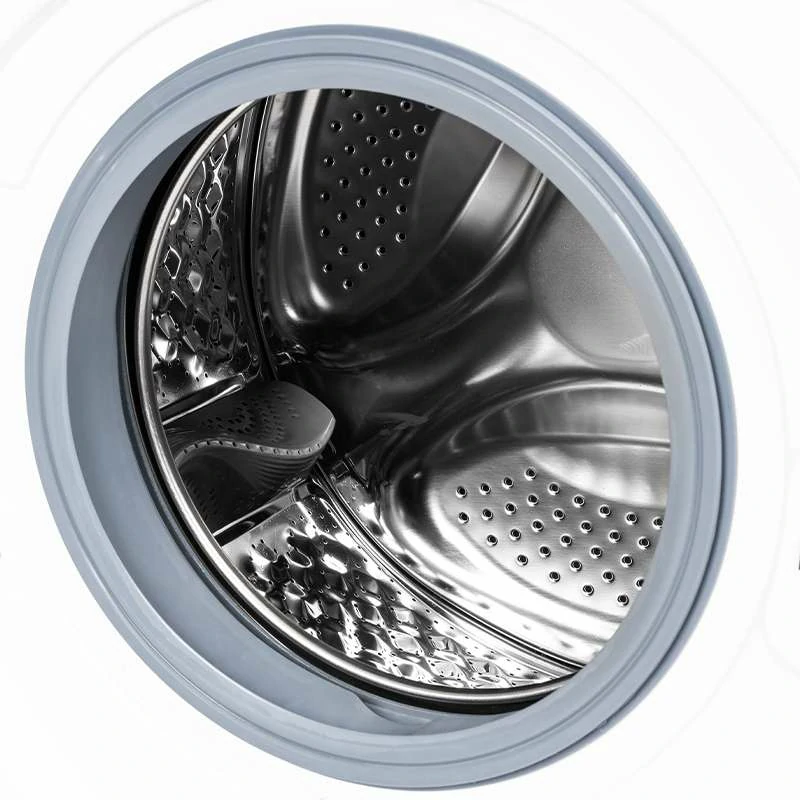 ONDULEUR À VAPEUR Midea LUNAR 1400 TR/MIN 9 kg machine à laver MF100W90BA/W-IT