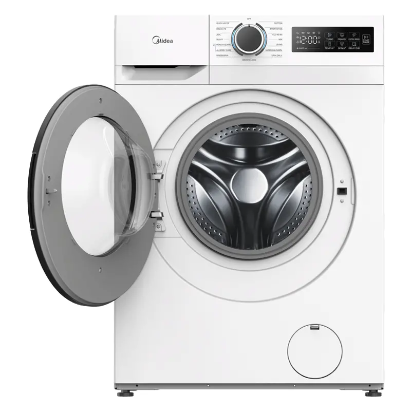 Machine à laver Midea 1200GIRI MF110W70/W-IT slim 7 kg
