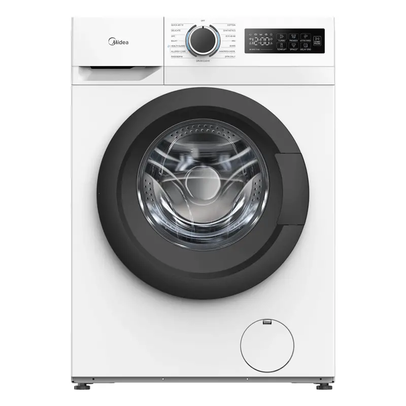 Machine à laver Midea 1200GIRI MF110W70/W-IT slim 7 kg
