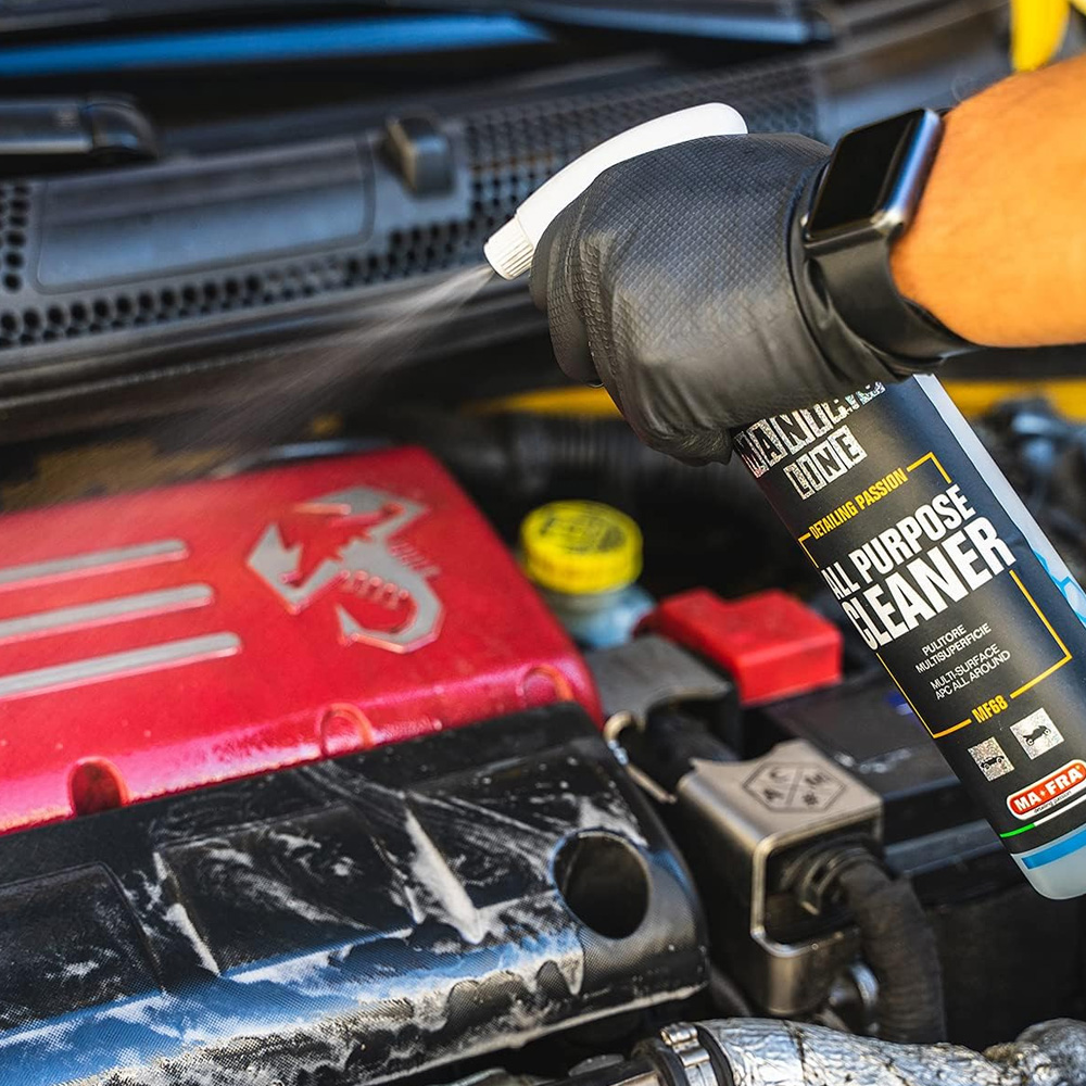 Spray nettoyant tout usage multi-surfaces pour voiture 500 ml - Maniac Line