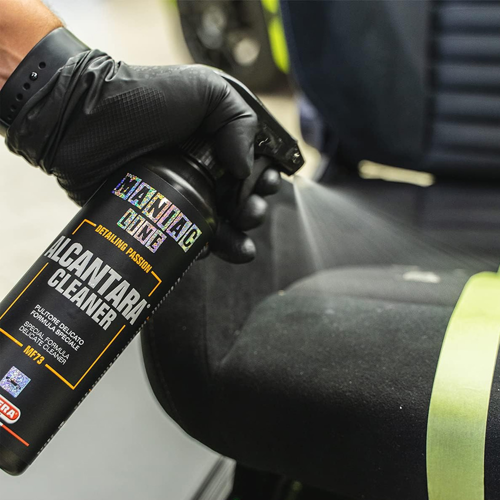 Nettoyant Alcantara 500 ml - Maniac Line
