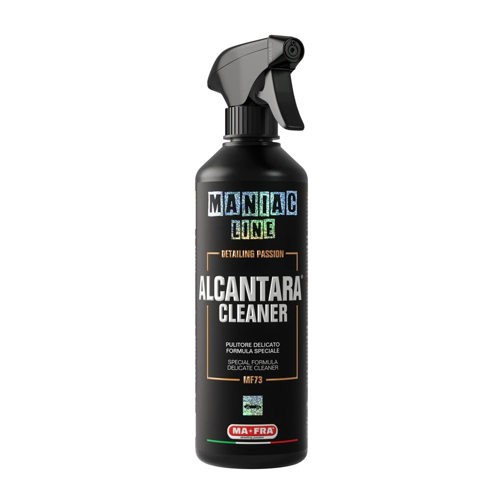 Nettoyant Alcantara 500 ml - Maniac Line