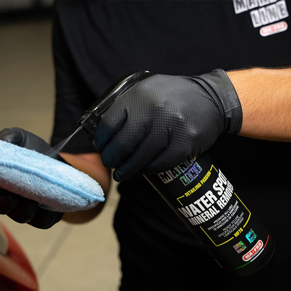 Spray anti-calcaire pour voiture 500 ml - Maniac Line