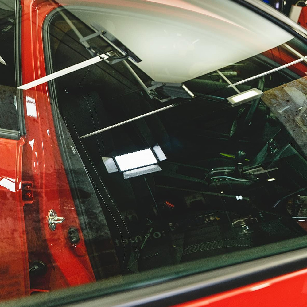 Dégraissant pour vitres et vitres de voiture 500 ml - Maniac Line