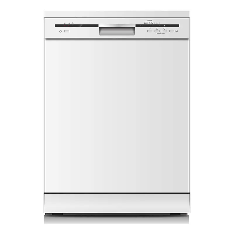 Lave-vaisselle autoportant Midea 13 Couvert et blanc MFD60S131W-IT