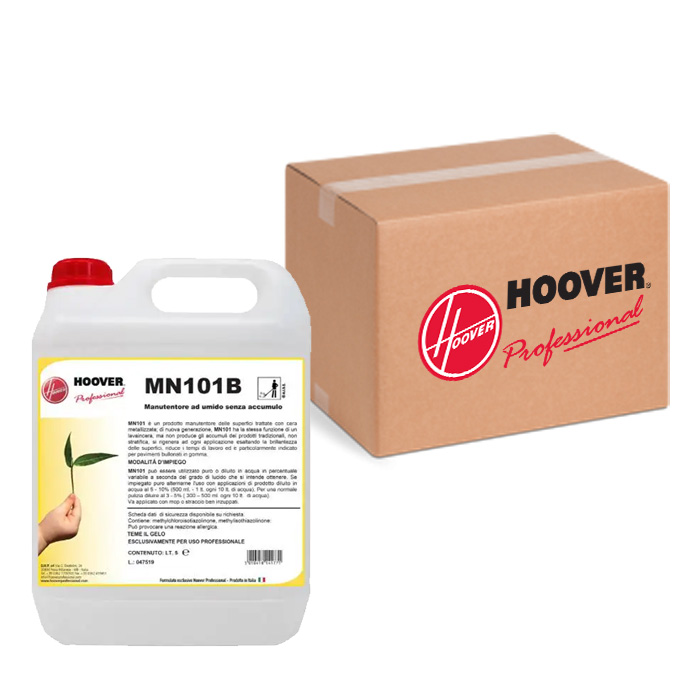 Boîte de 4 bidons MN101B Wet Maintainer