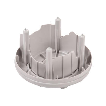 Plaque de base grise+Skate 4