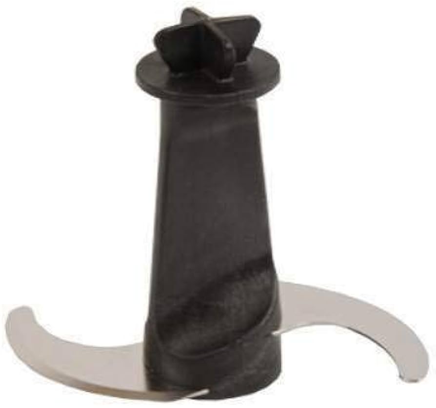 Couteau à découper noir