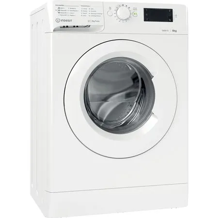 Machine à laver Indesit MY TIME F1200GIRI MTWSE 61251 W IT 6 kg