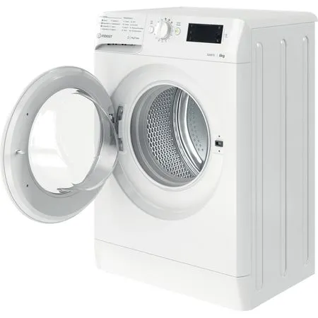 Machine à laver Indesit MY TIME F1200GIRI MTWSE 61251 W IT 6 kg