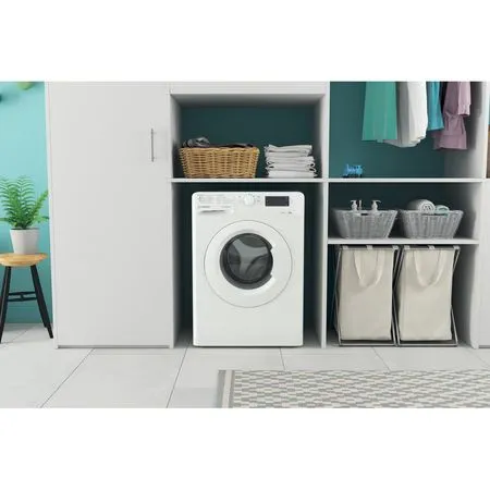 Machine à laver Indesit MY TIME F1200GIRI MTWSE 61251 W IT 6 kg