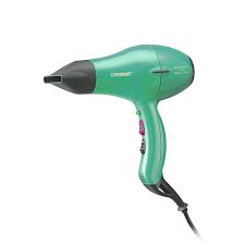 Sèche-cheveux ionique professionnel Menowatt 1810 - Vert Aqua (fabriqué en Italie)