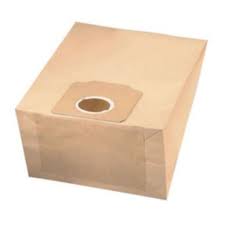 Pack de 5 sacs filtrants pour aspirateurs Moulinex de T66 à T69 et de W51 à W54