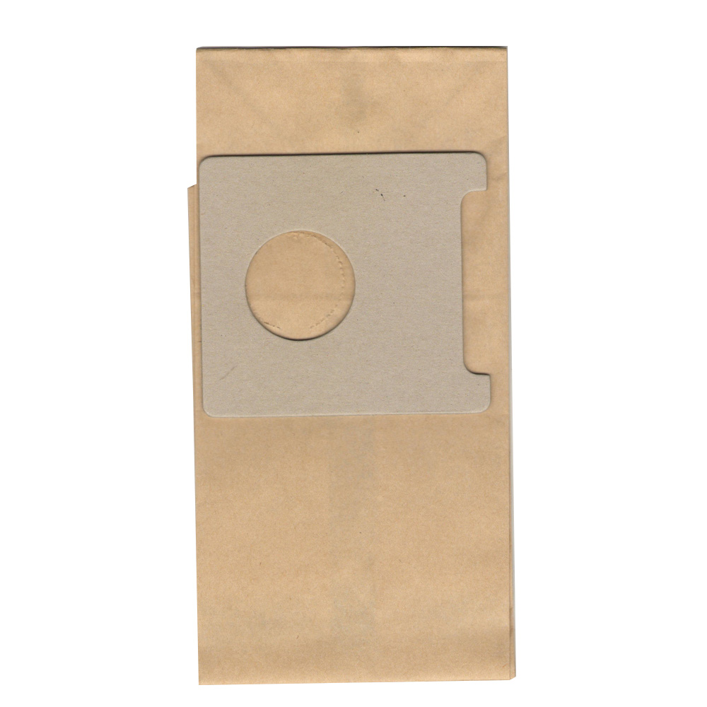 Lot de 10 sacs filtrants pour aspirateur Moulinex Power Pack BQ1-2-3