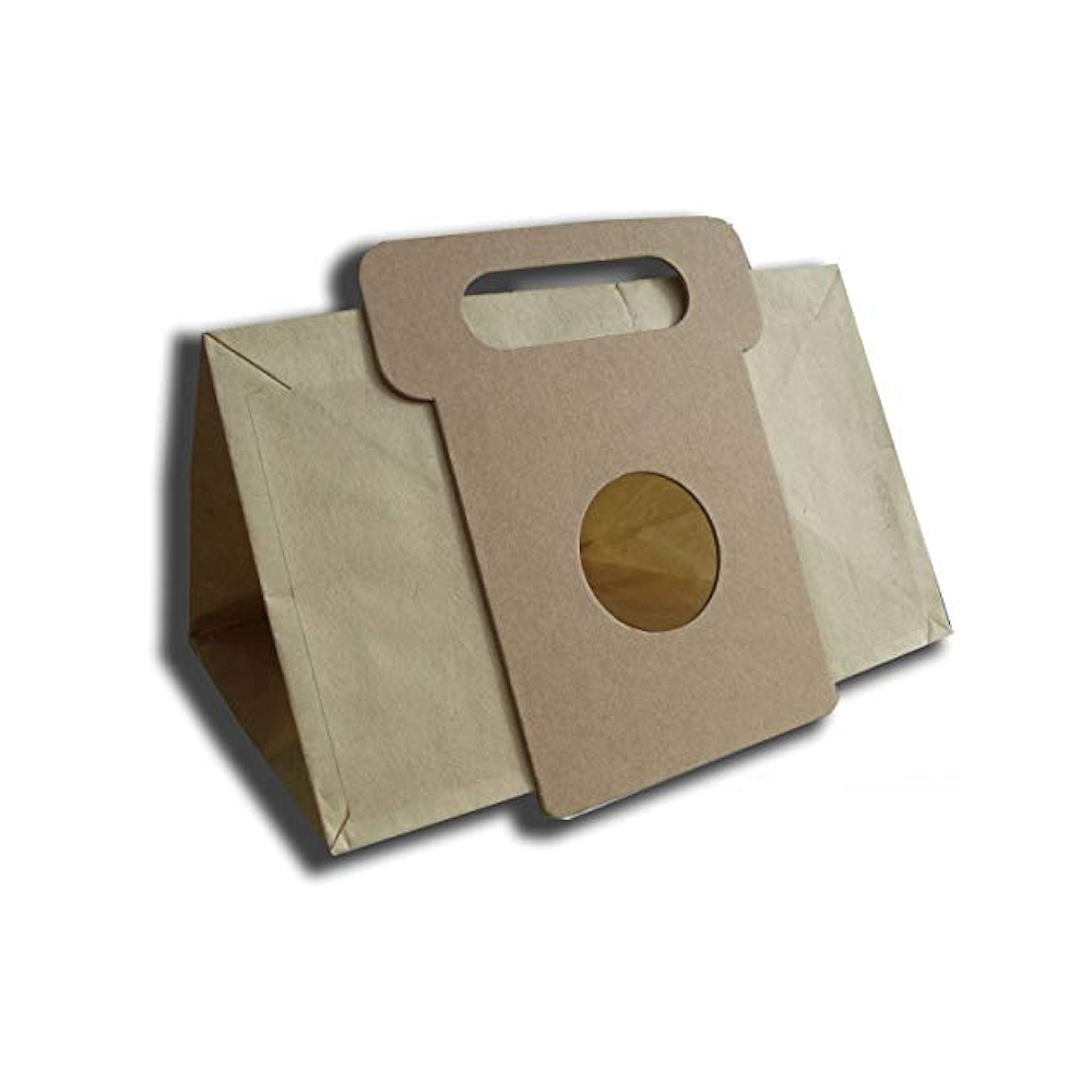 Lot de 5 sacs filtrants pour aspirateur Moulinex Power Star CNB251-352-551-651