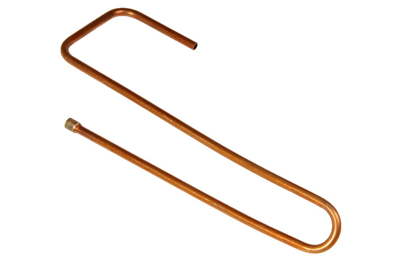 TUBE DE DISTRIBUTION