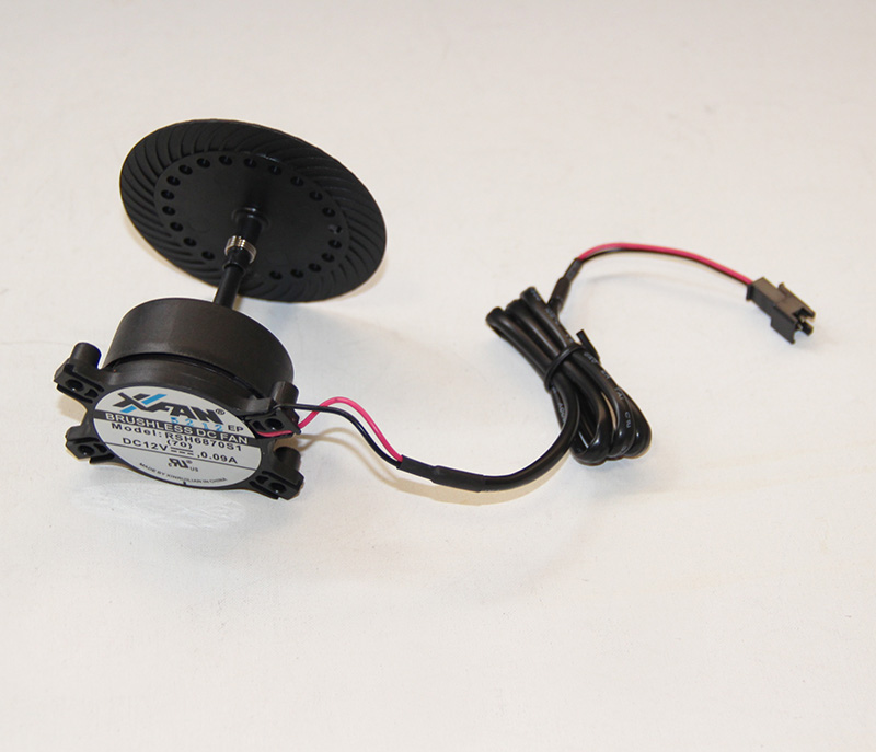 MOTEUR DE VENTILATEUR