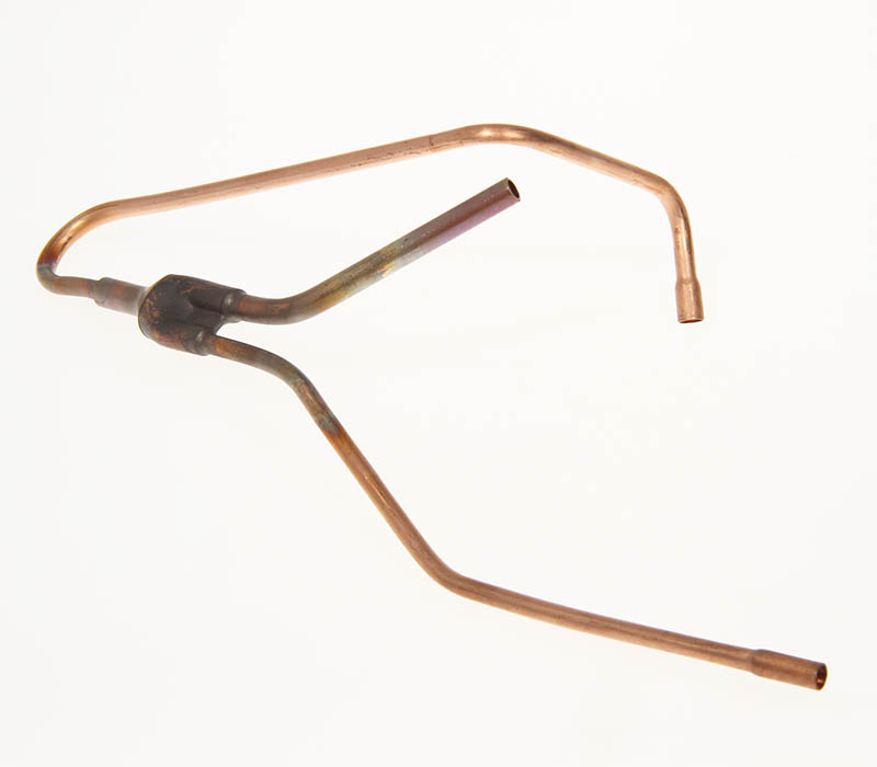 TUBE DE DISTRIBUTION