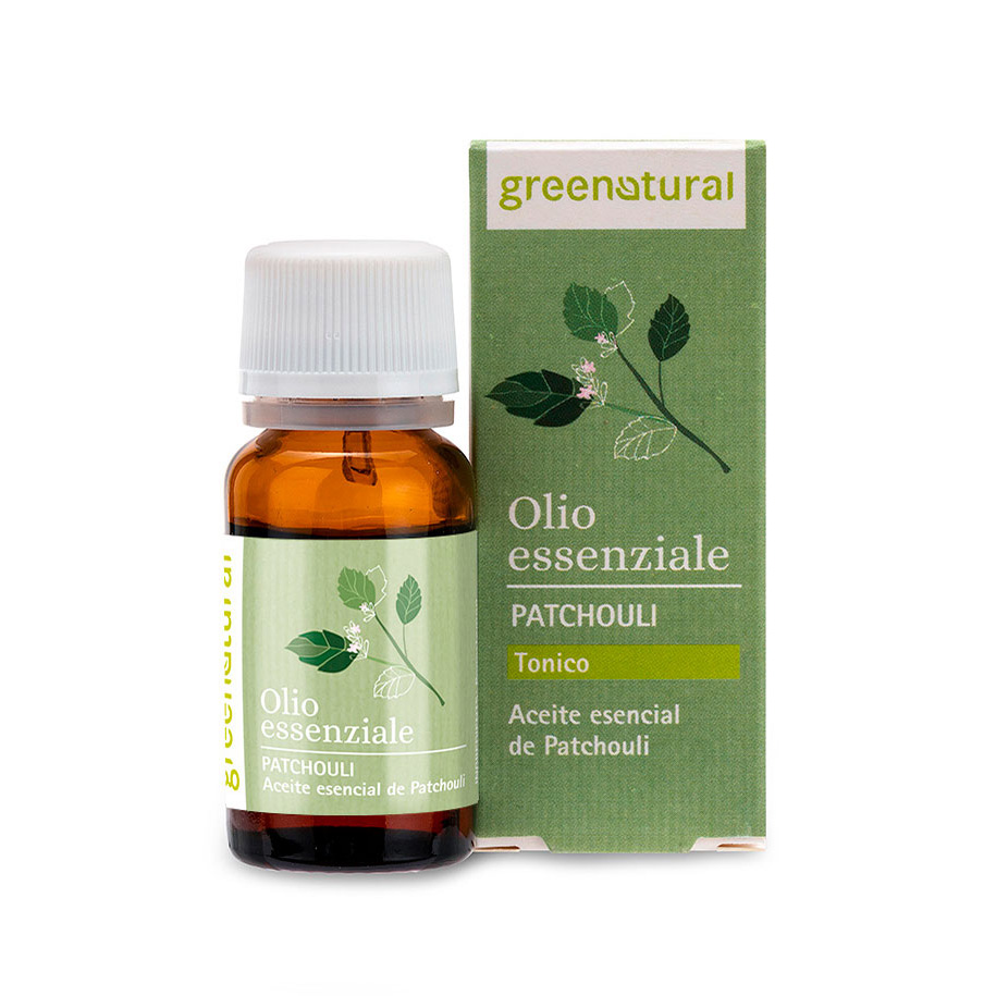 Huile essentielle de patchouly Greenatural - 10 ml