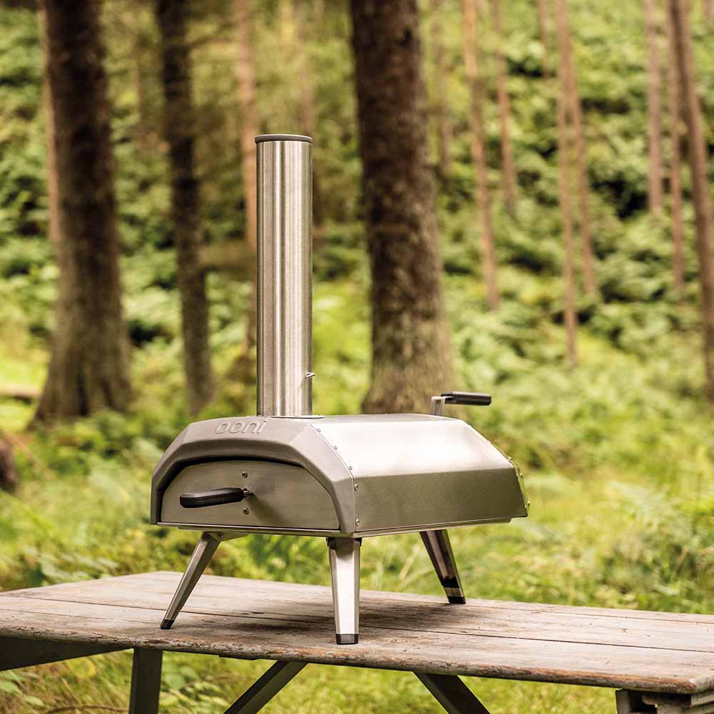 Four à pizza portatif à granulés Ooni Karu
